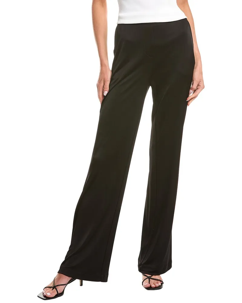 Helmut Lang Fluid Car Trouser Black