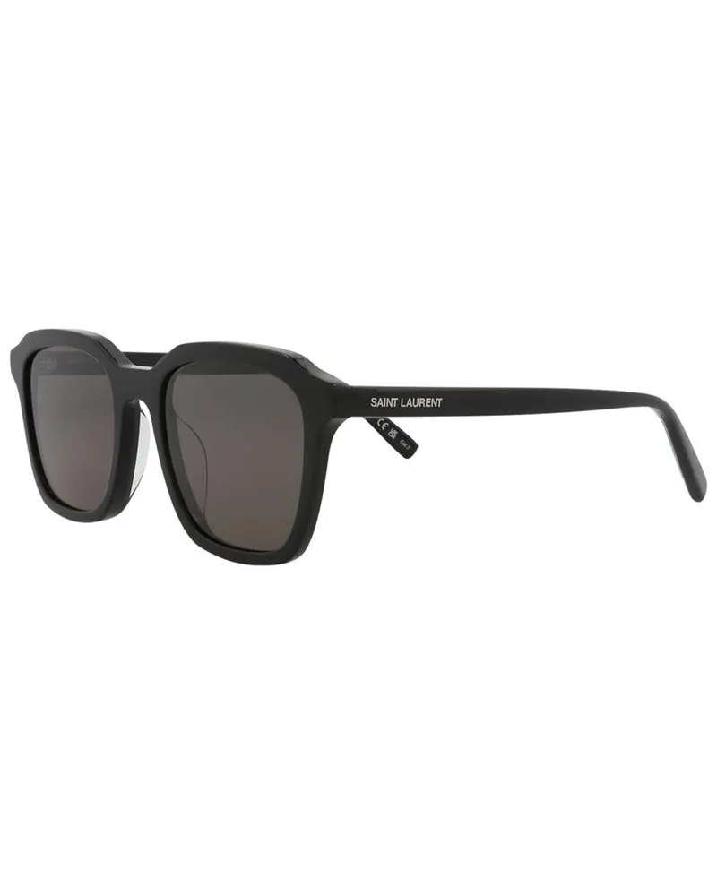 Saint Laurent Unisex Core 53mm Sunglasses Nocolor