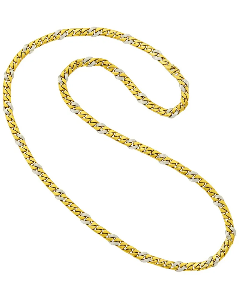 Bulgari 18K Sautoir Necklace (Authentic Pre-Loved Nocolor