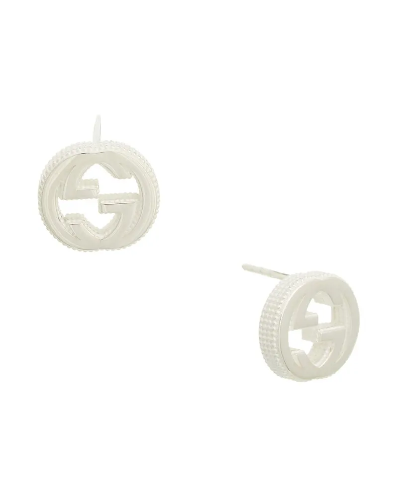 Gucci Silver Earrings Nocolor