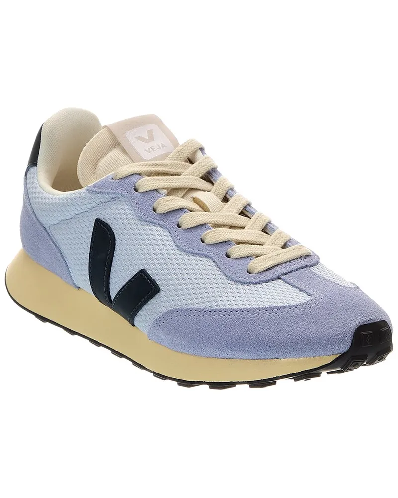 VEJA Rio Branco II Alveomesh & Suede Sneaker Blue