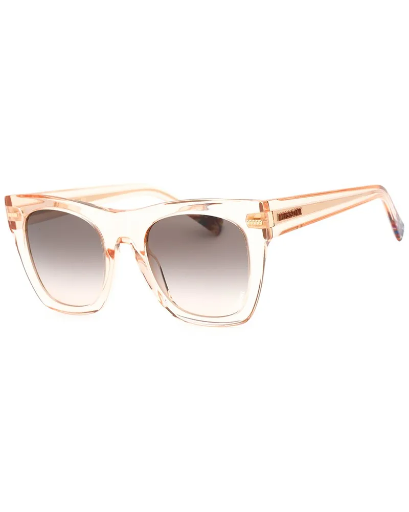Missoni Women's MIS0069 51mm Sunglasses Nocolor