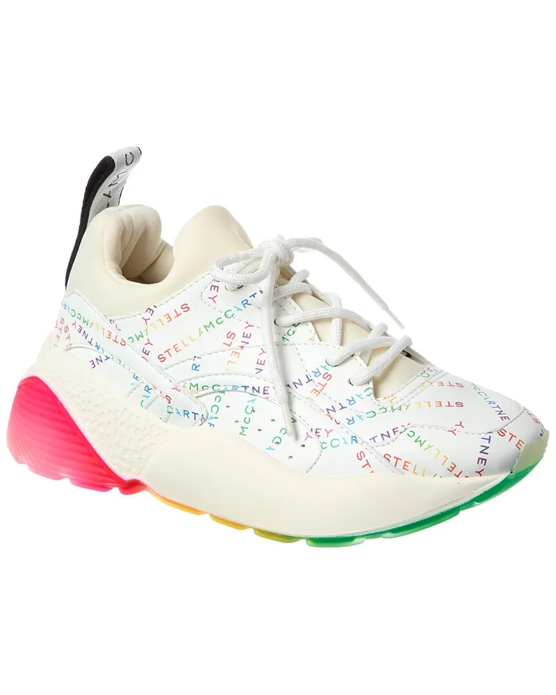 Stella McCartney Eclypse Sneaker White