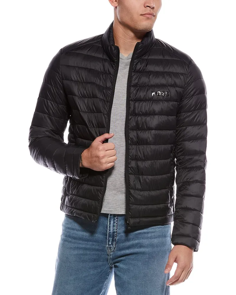 HUGO BOSS Calanos Jacket Black