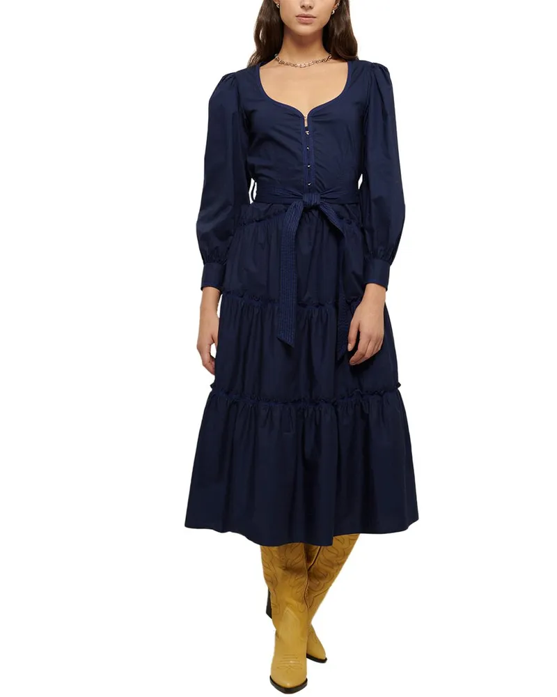Derek Lam Rowena Maxi Dress Nocolor