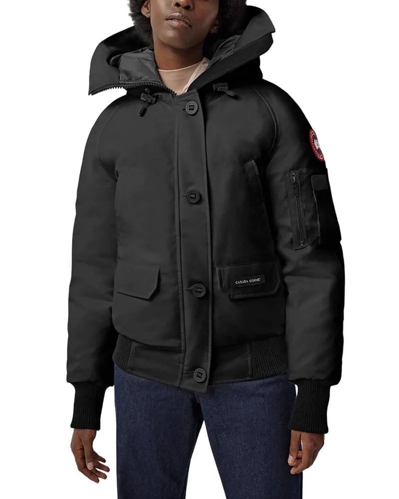 Canada Goose Chilliwack Bomber Jacket Nocolor