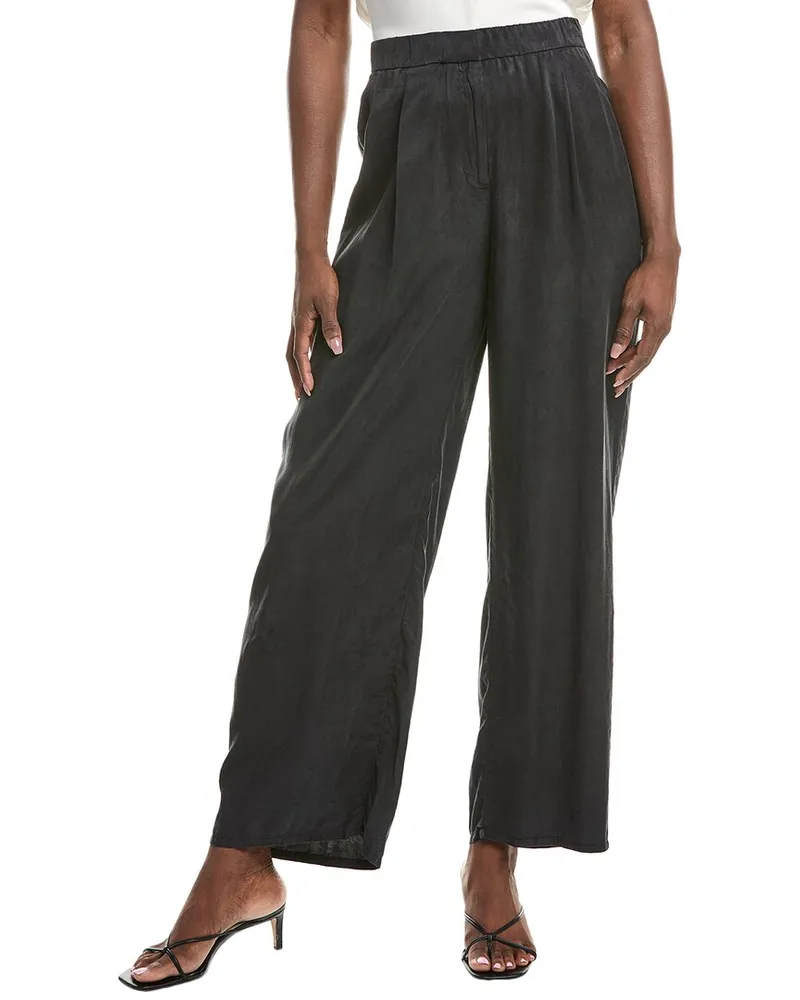 Eileen Fisher High Waisted Flare Pant Nocolor