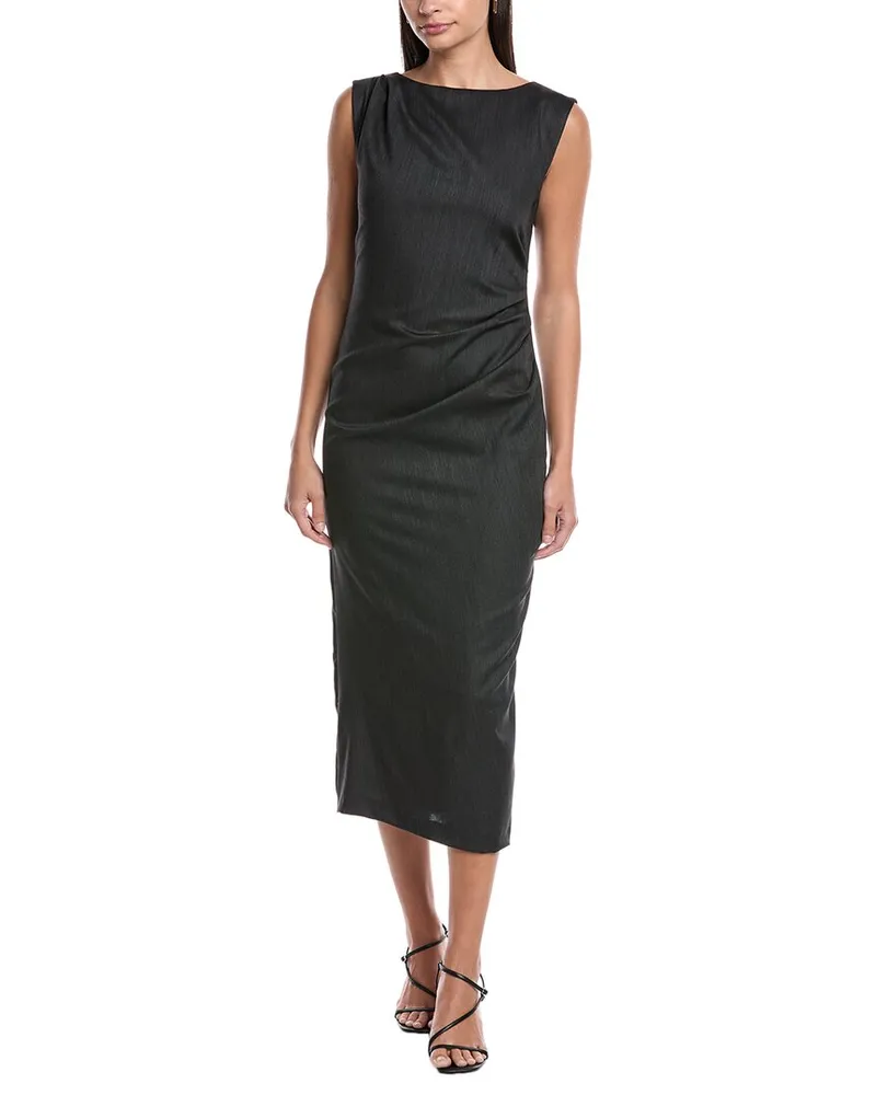 MARELLA Maorje Maxi Dress Gray