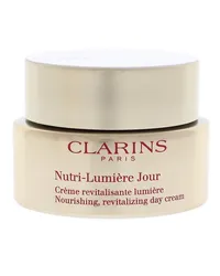 Clarins Unisex 1.6oz Nutri-Lumiere Day Cream 