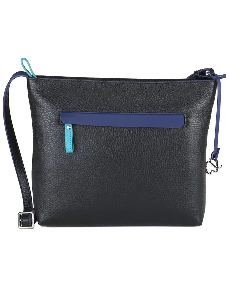 Mywalit Medium Leather Crossbody Nocolor