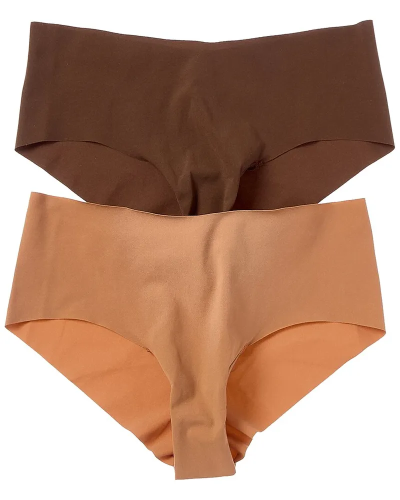 Cosabella 2pk Free Cut Micro Hotpant Nocolor