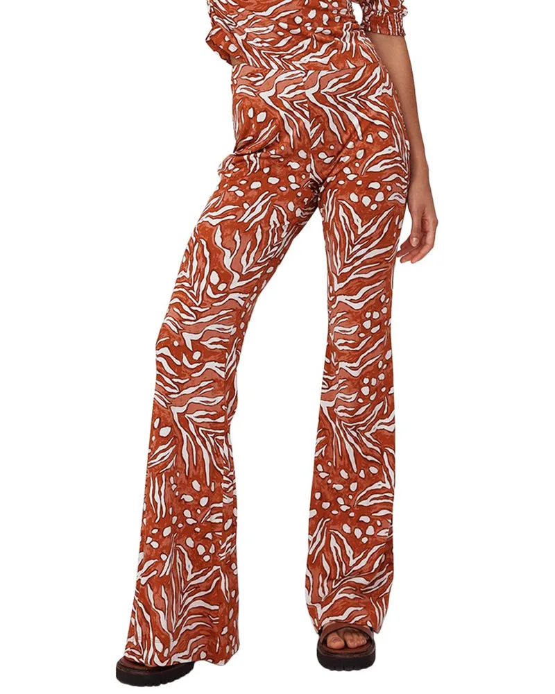 Diane von Furstenberg Brooklyn Pants Nocolor