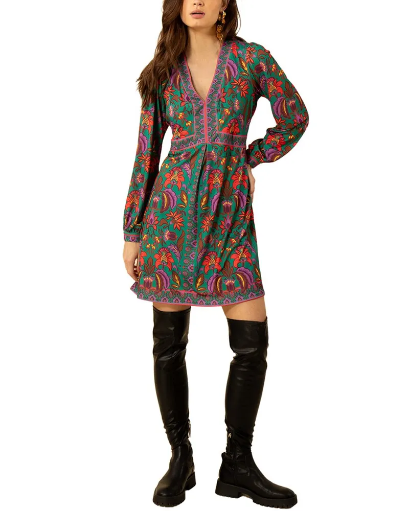 Hale Bob Helen Dress Nocolor