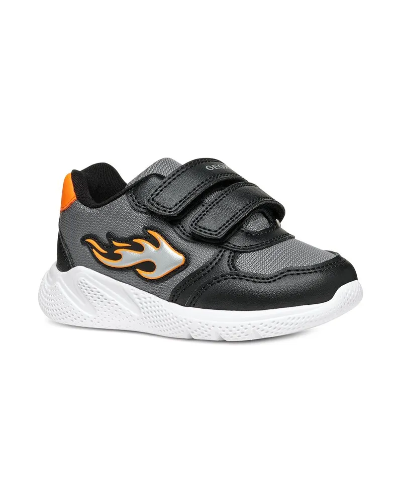 Geox Sprintye Sneaker Black