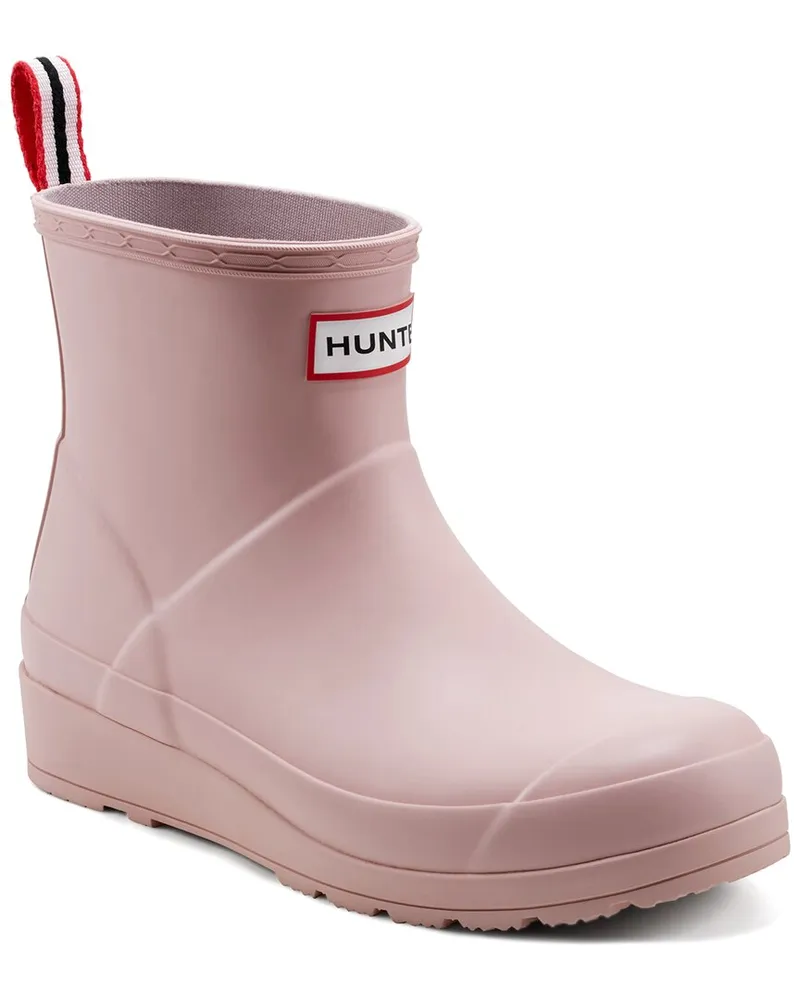 Hunter Play Short Rubber Boot Nocolor