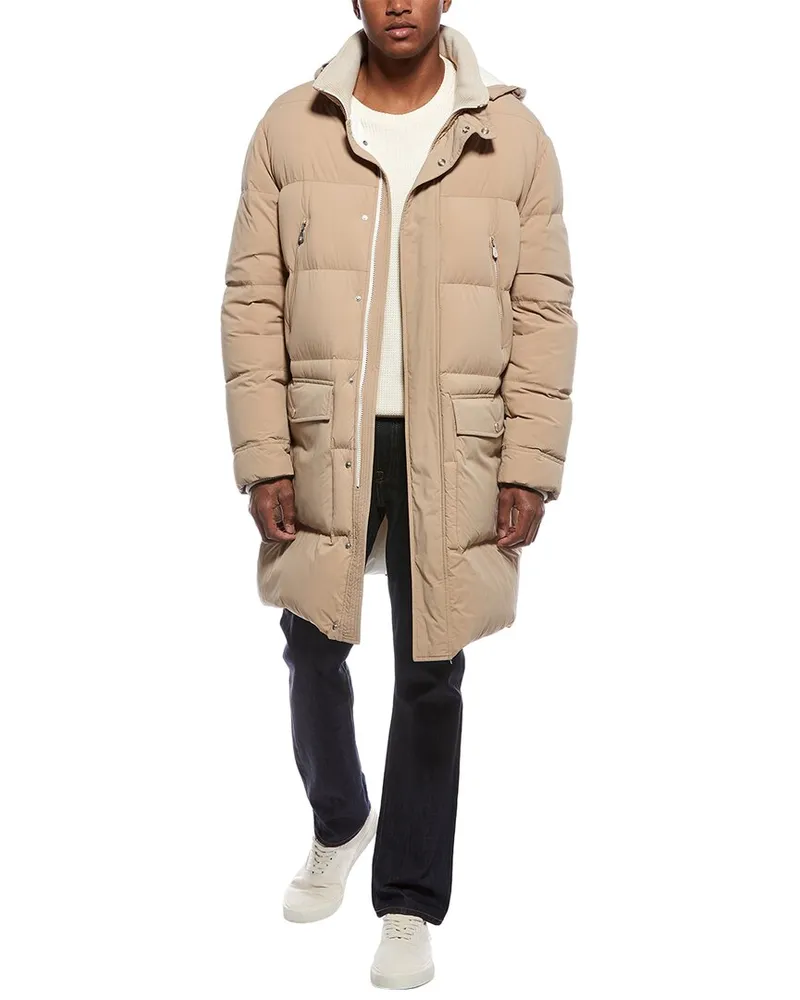 Brunello Cucinelli Puffer Jacket Nocolor