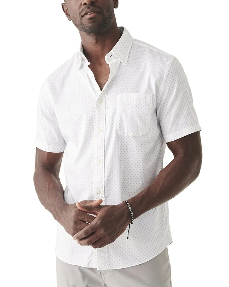 Faherty Movement Shirt Nocolor