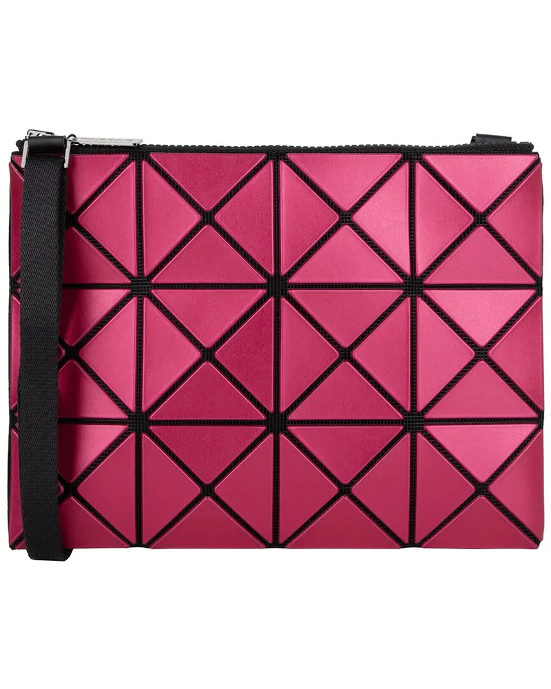Issey Miyake Lucent Metallic Crossbody Nocolor