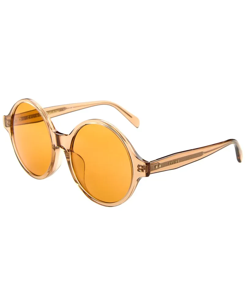 Celine Women's CL40051F 58mm Sunglasses Brown