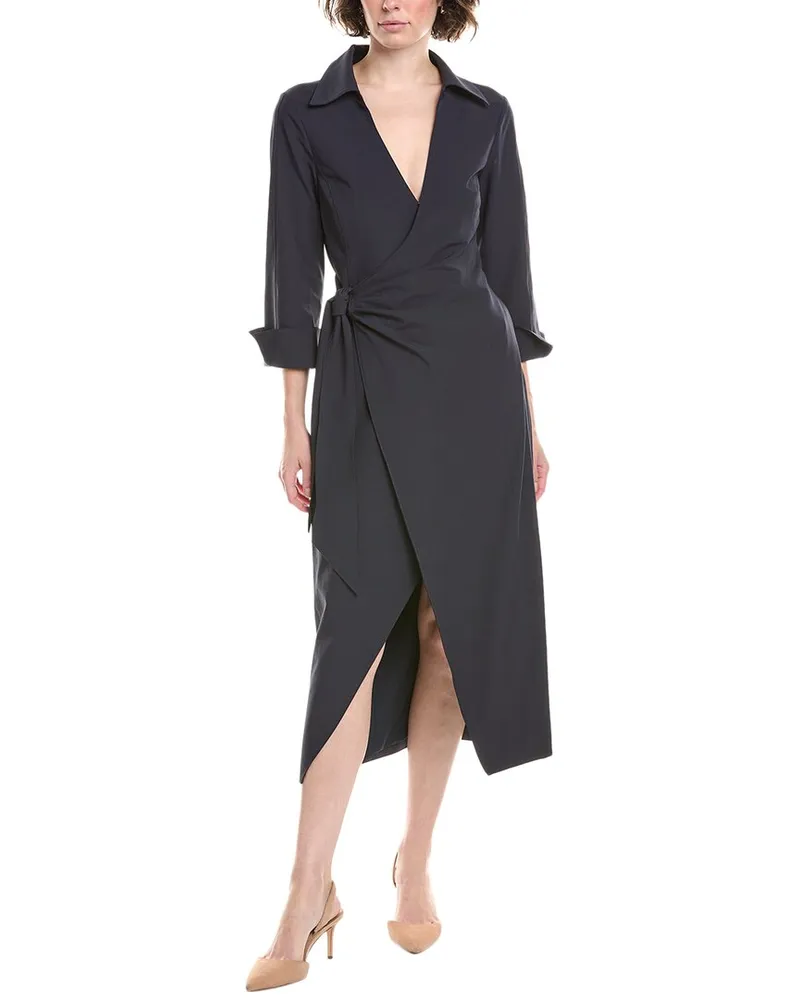 Cinq à Sept Cayleigh Dress Navy