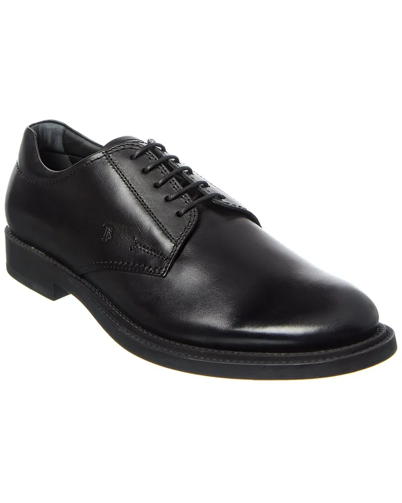 TOD'S TOD’s Leather Oxford Black