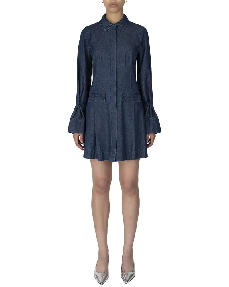 Derek Lam Danielle Shirtdress Nocolor