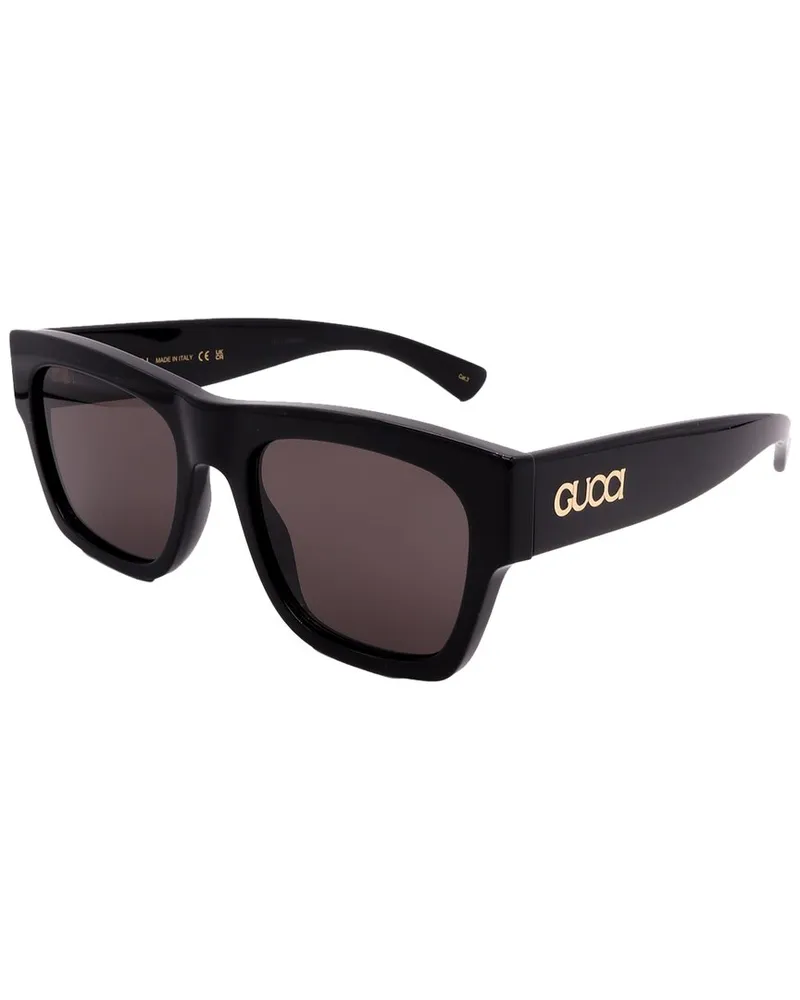 Gucci Unisex GG1793S 54mm Sunglasses Black