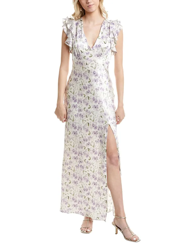 ASTR the Label Maxi Dress Purple