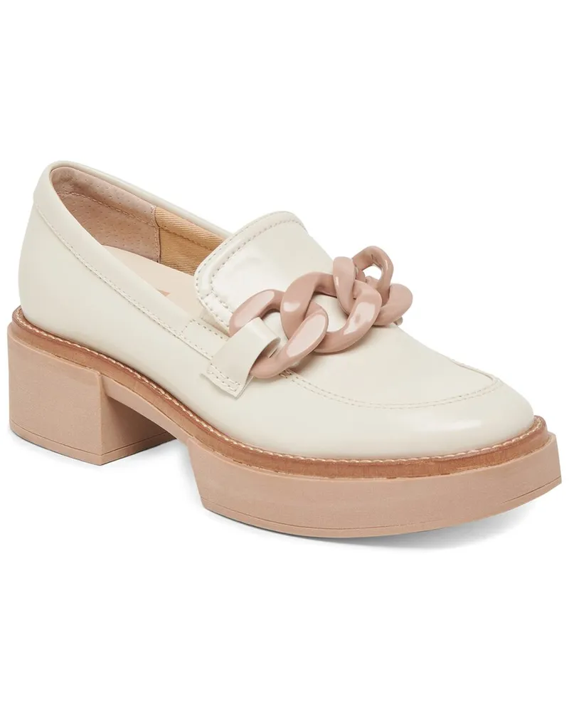 Dolce Vita Savara Loafer Ivory