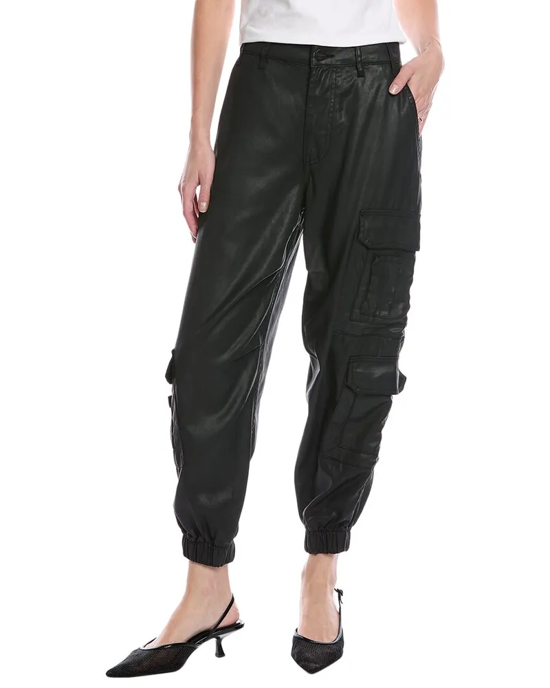 AllSaints Himari Cargo Trouser Black