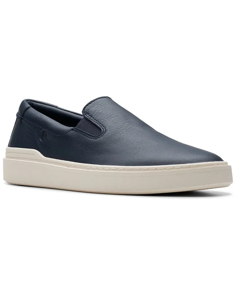 Clarks Craft Swift Go Leather Shoe