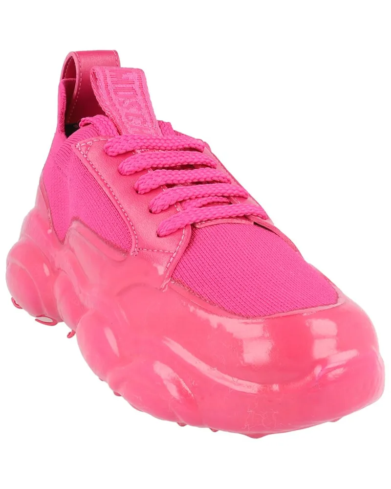 Moschino Teddy Sneaker Pink
