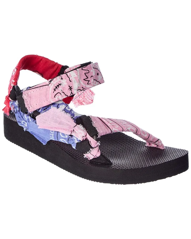 Arizona Love Trekky Bandana Sandal Pink