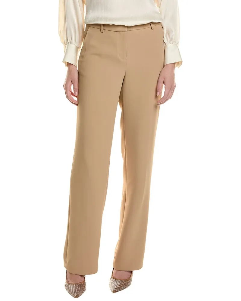 Anne Klein Grace Trouser Brown