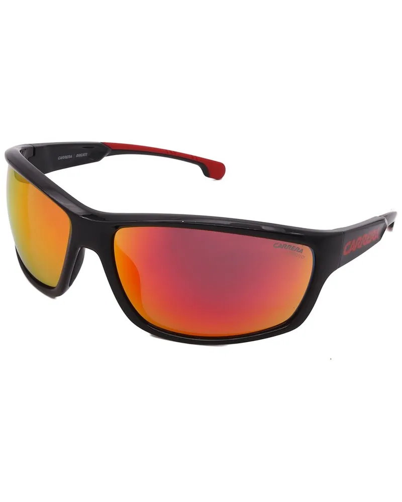 Carrera Men's Carduc002/S 68mm Polarized Sunglasses Red