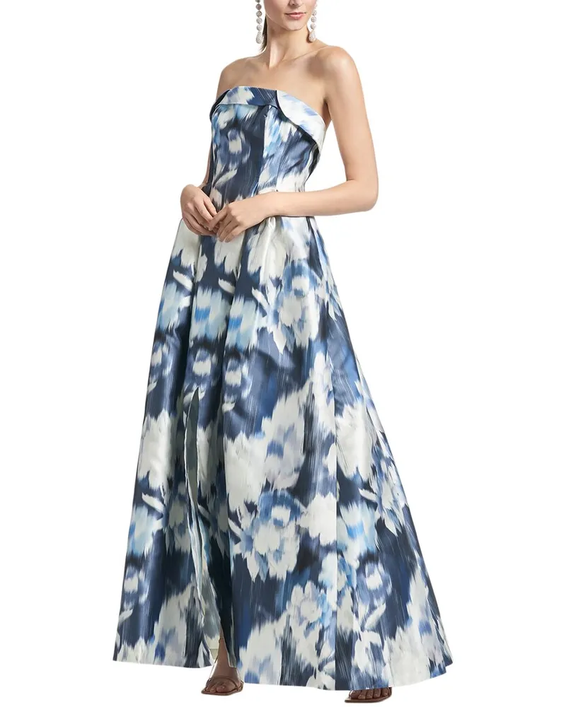 Sachin & Babi Brielle Gown Nocolor