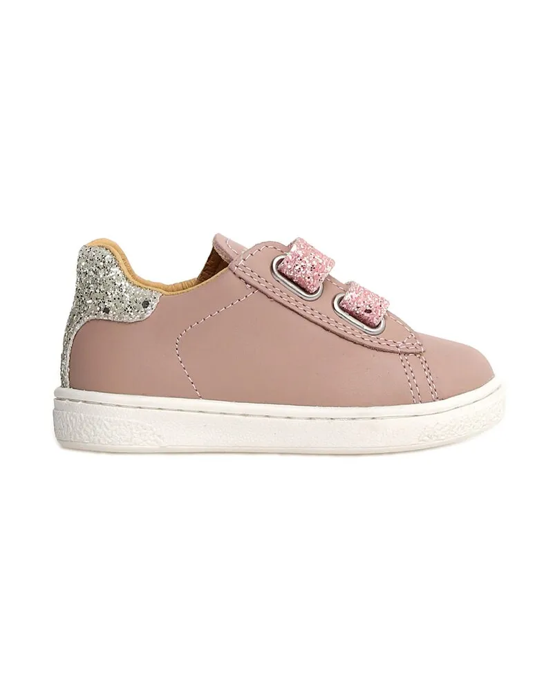 Naturino Hasselt Leather Sneaker Nocolor