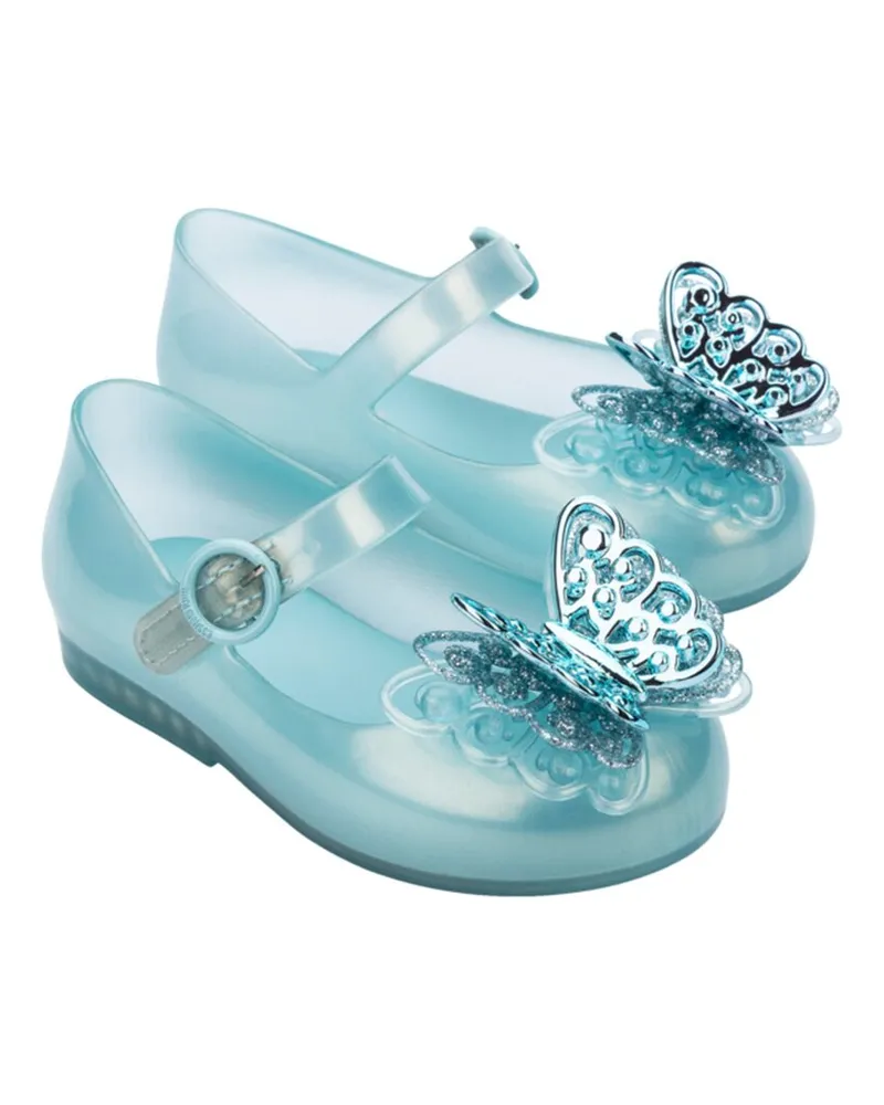 Melissa Sweet Love Fly Baby Ballerina Flat Nocolor