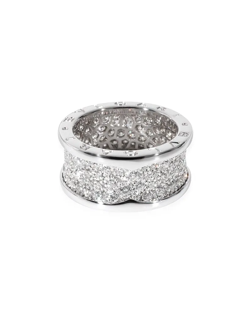 Bulgari BVLGARI B.zero1 18K 4.48 ct. tw. Diamond Ring (Authentic Pre-Loved Nocolor