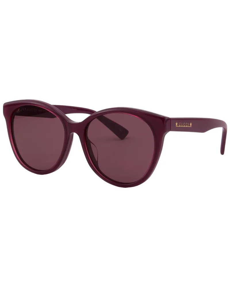 Gucci Women's GG1171SK 57mm Sunglasses Red