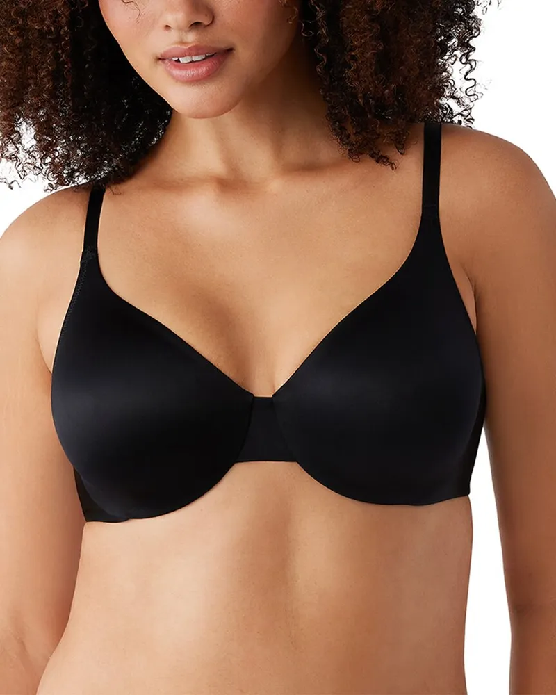 WACOAL Inner Sheen Underwire Bra Nocolor