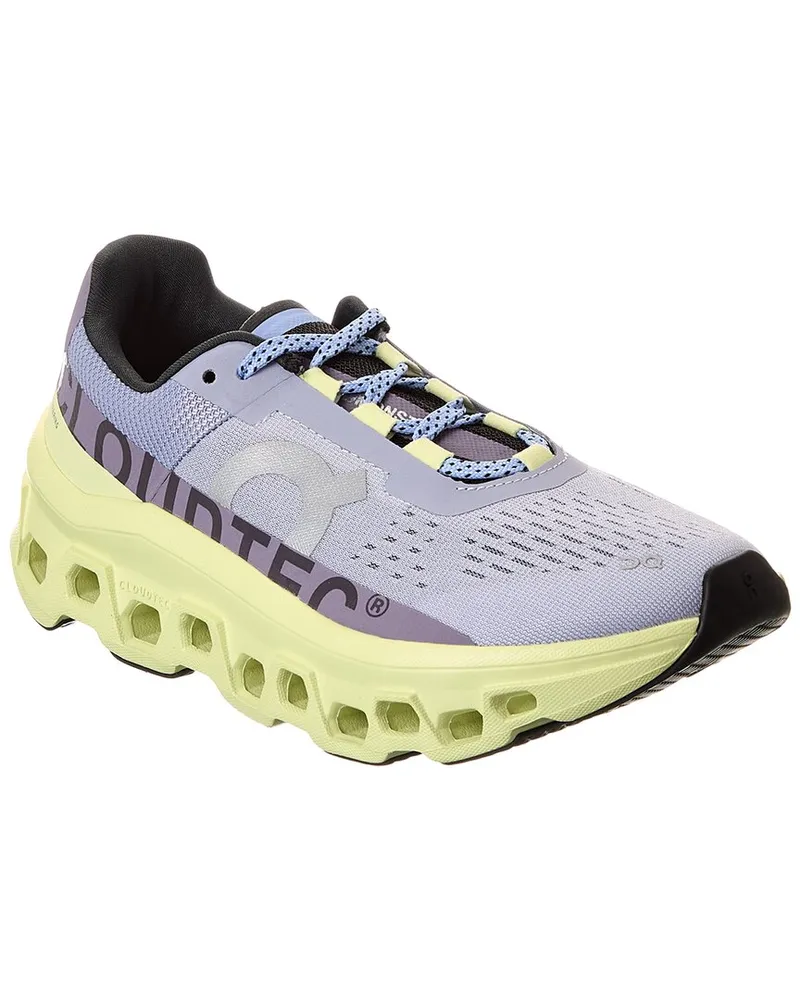 ON Cloudmonster Sneaker Blue