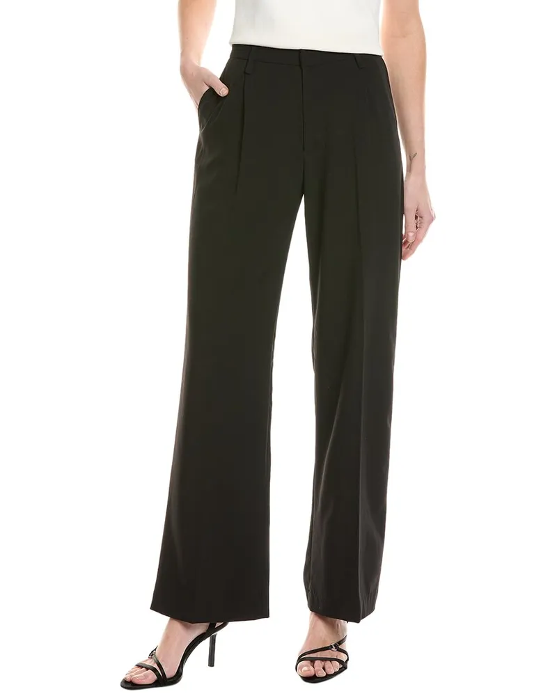 Bardot Cristo Slouch Pant Black