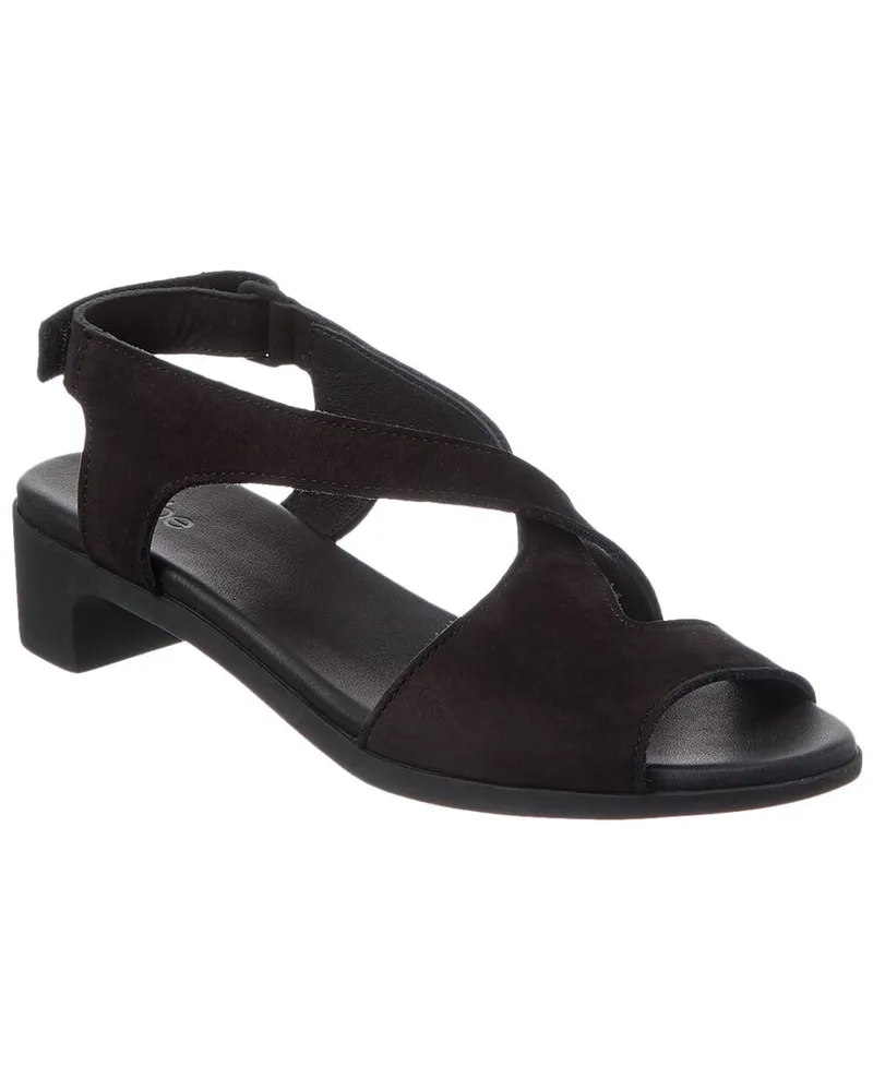 Arche Kisbye Suede Sandal Blue