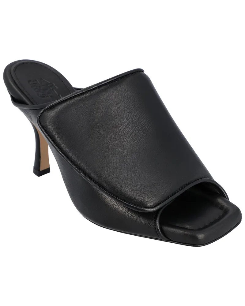 Gia Borghini Couture Leather Sandal Nocolor