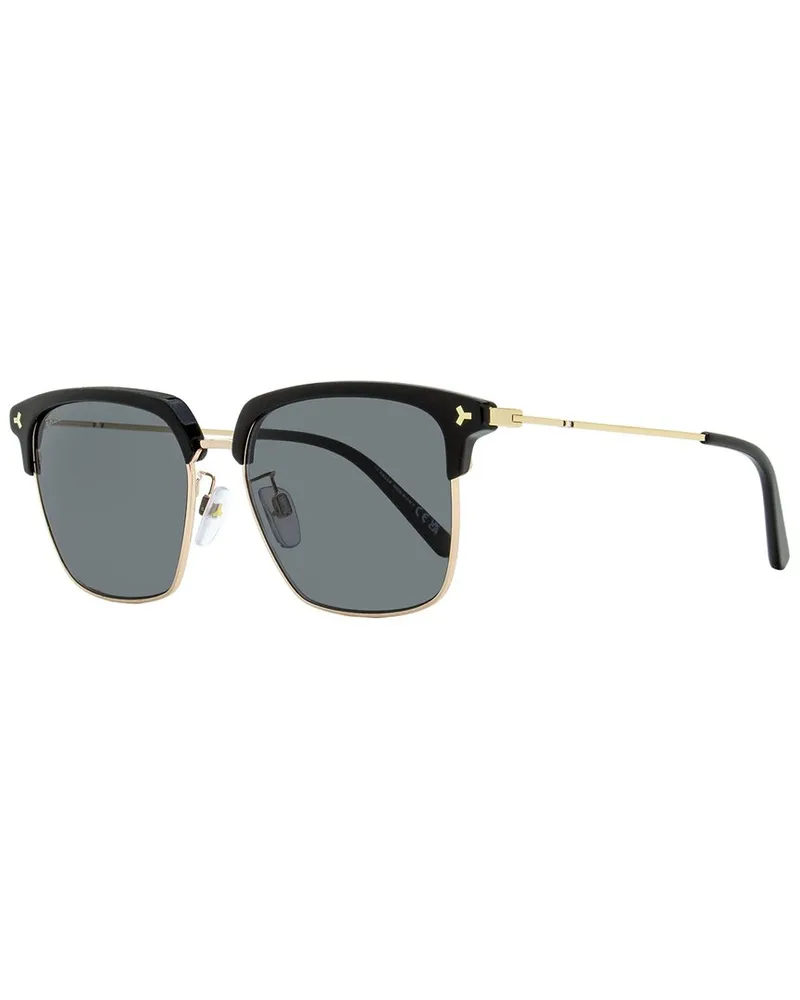 Bally Men's BY0090D 55mm Sunglasses Gold