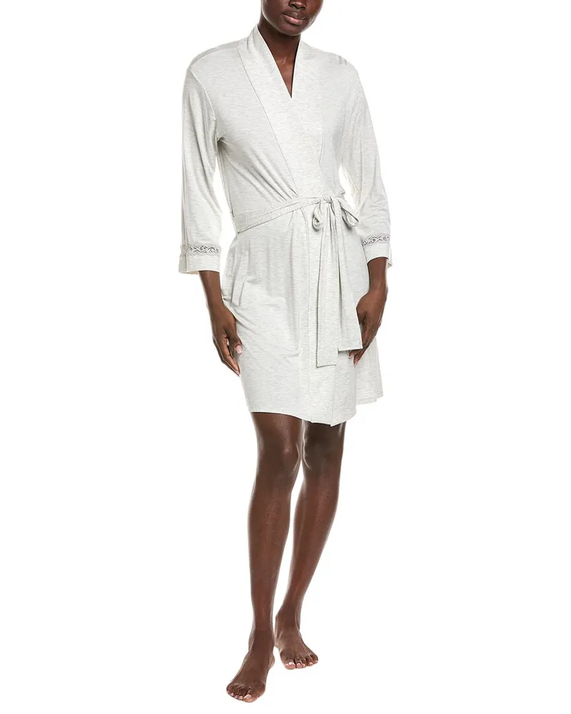 NATORI Wrap Gray