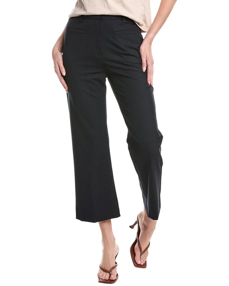 3.1 phillip lim Tailored Cropped Pant Black