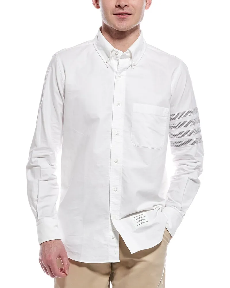 Thom Browne Shirt White