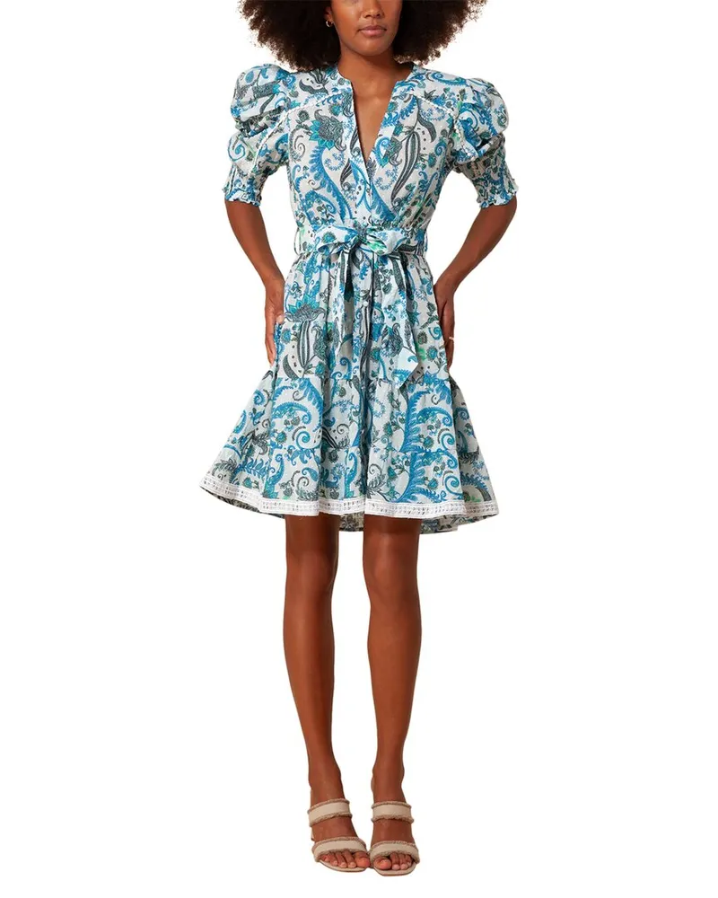 Hale Bob Mini Dress Nocolor